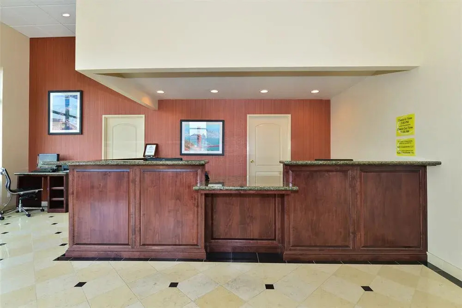 Super 8 By Wyndham Vallejo/Napa Valley