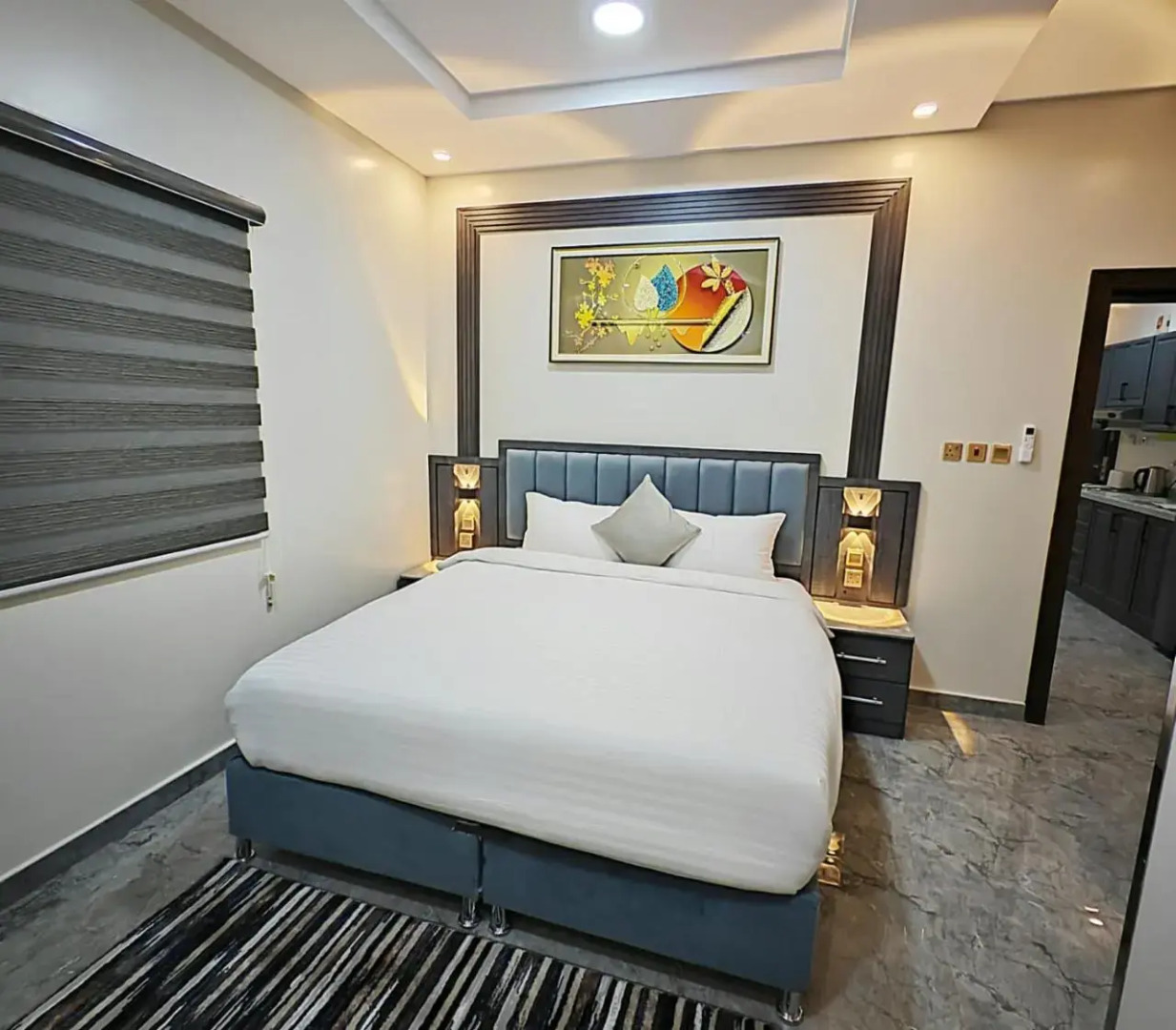 Massah 60 Furnished Suites