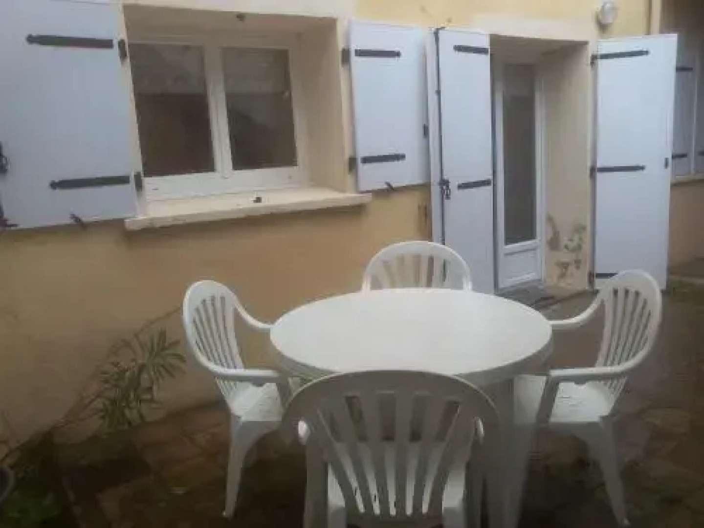 maison de village entre mer et montagne