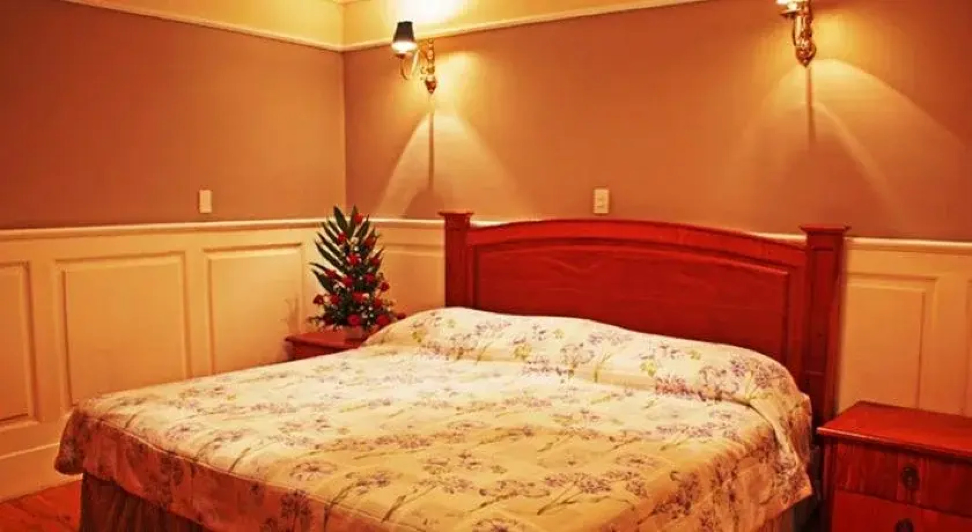 Hotel Real del Monte