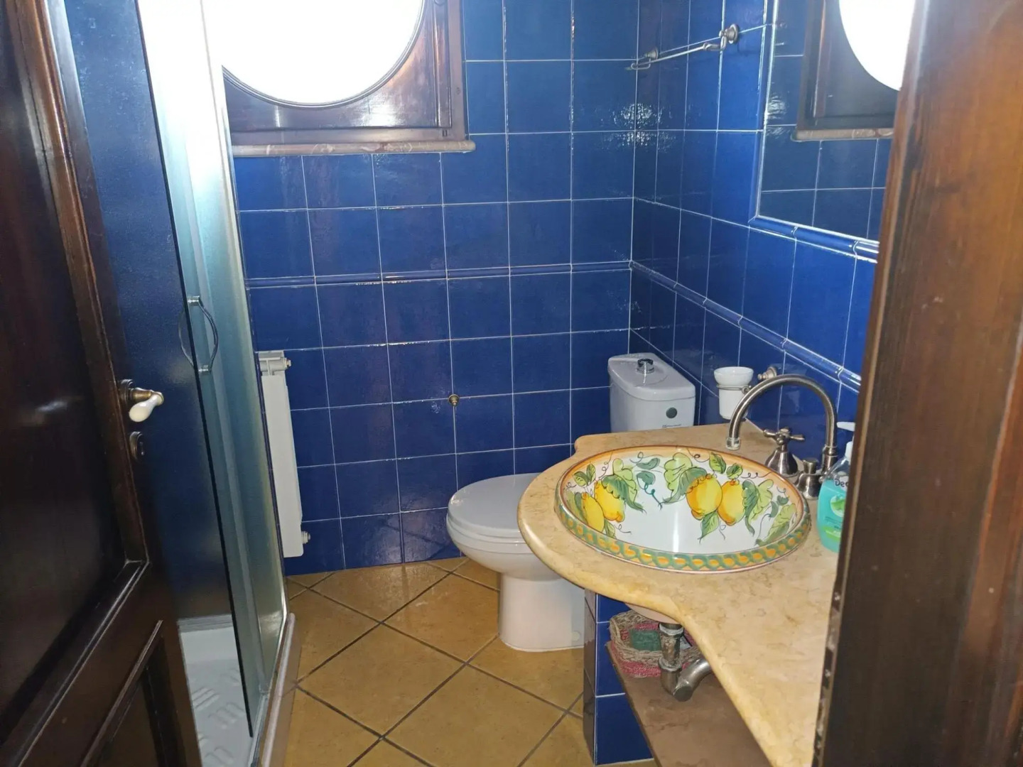 Charming chalet in Sicily with a swimming pool