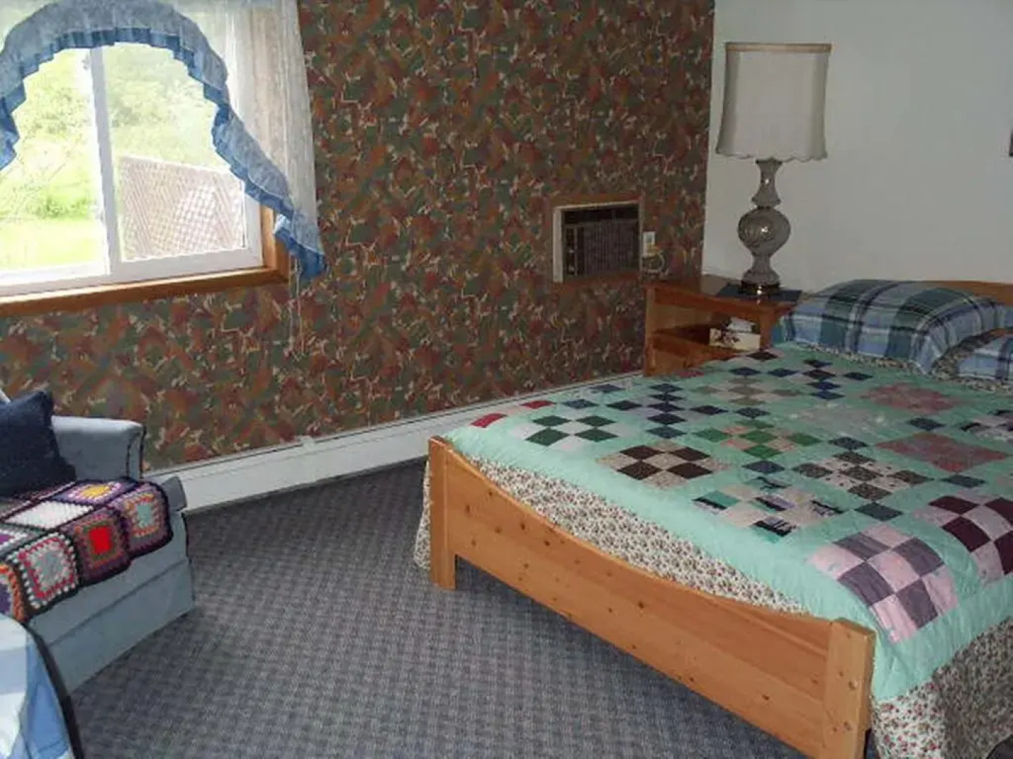 St. Mary's River Lodge