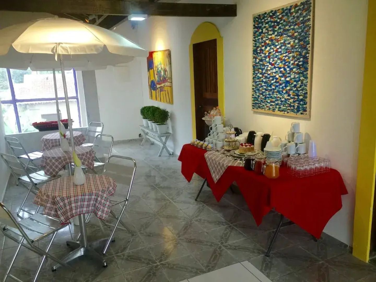 Pousada do Sossego Jacareí