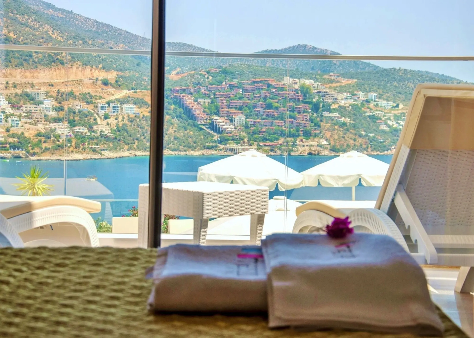 Rhapsody Hotel & Spa Kalkan (+12 Adults only)