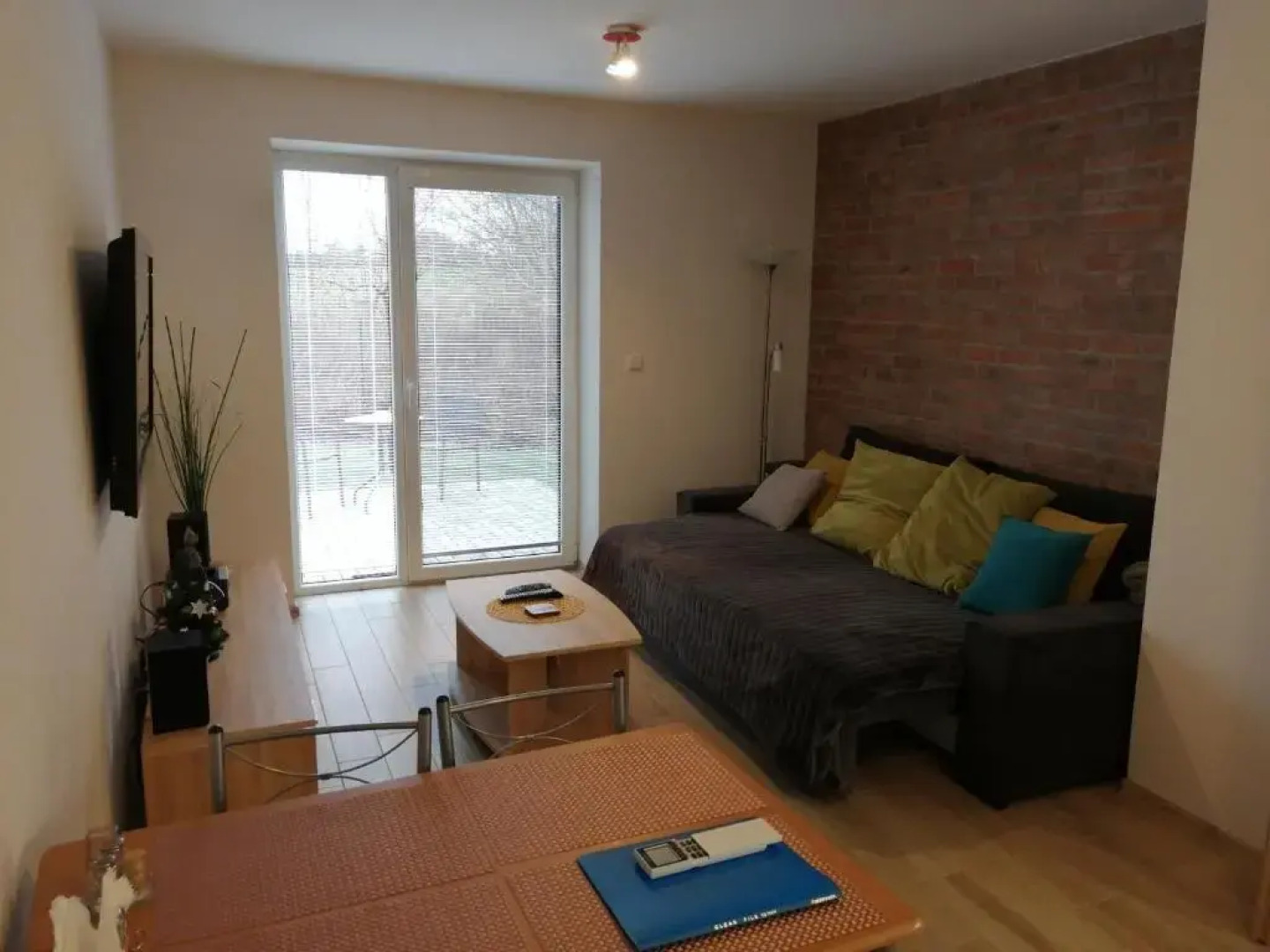 Apartman pod lipou - samostatny objekt