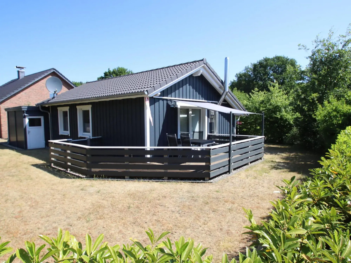 Holiday home Tversted, Zarrentin