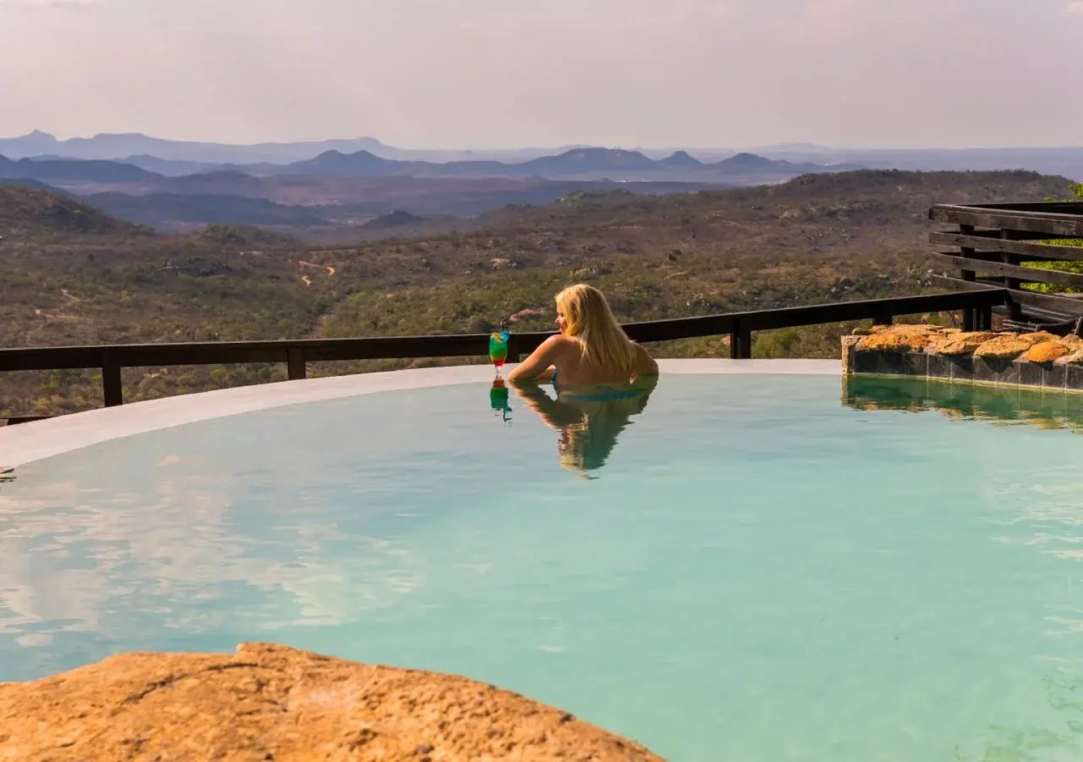 aha Bongani Mountain Lodge