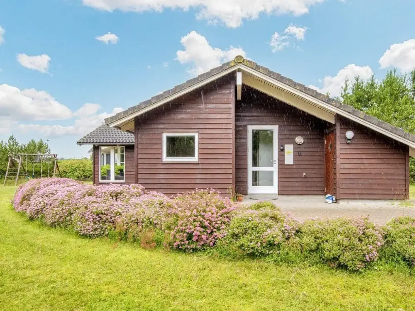 6 Person Holiday Home in Ansager-by Traum