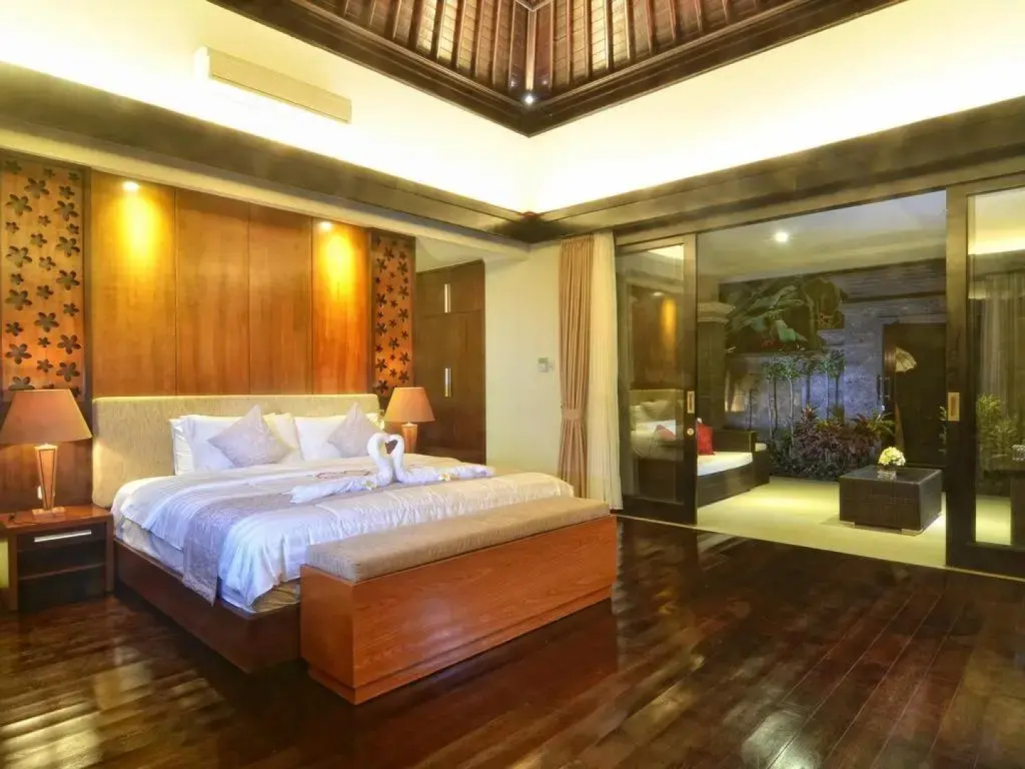 New Horizon Rice Fields & Beach Villas in Bali