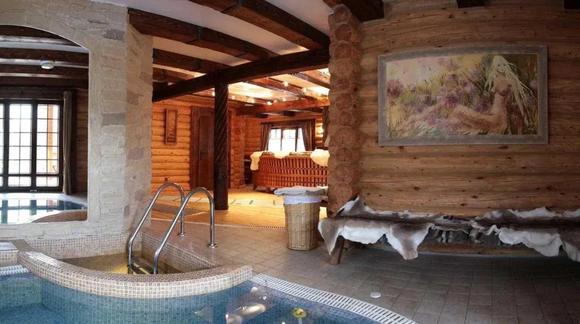 Курортный отель «Коруна»