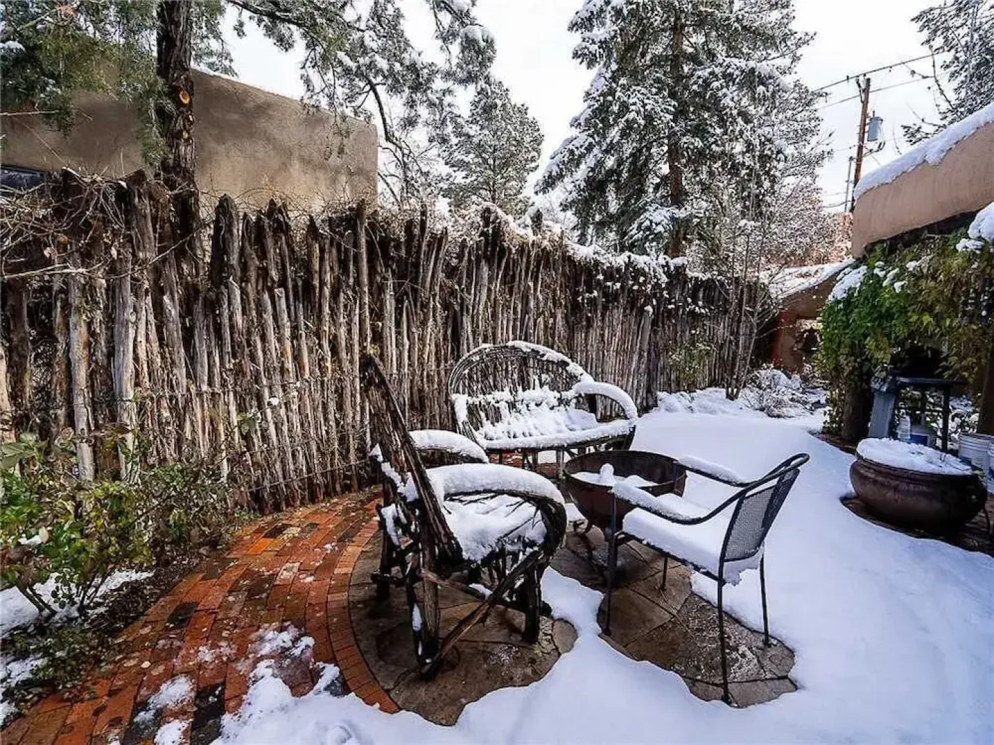 Historic Garden Retreat