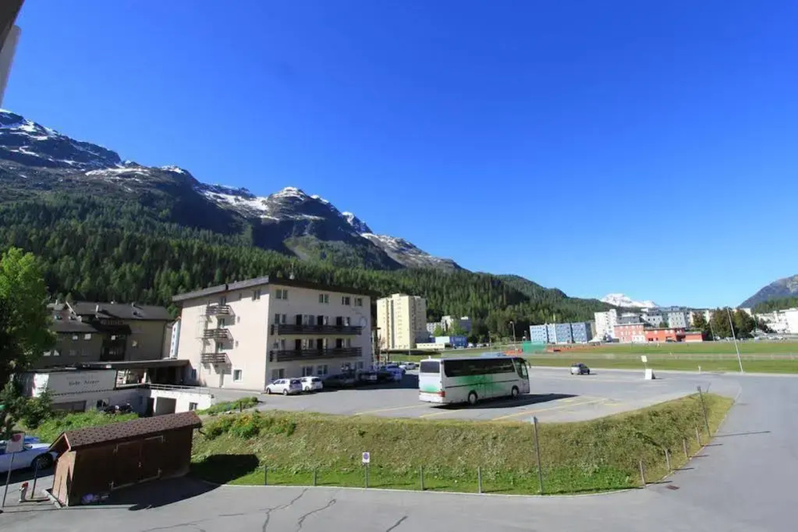 Skyline House Ferienapartments