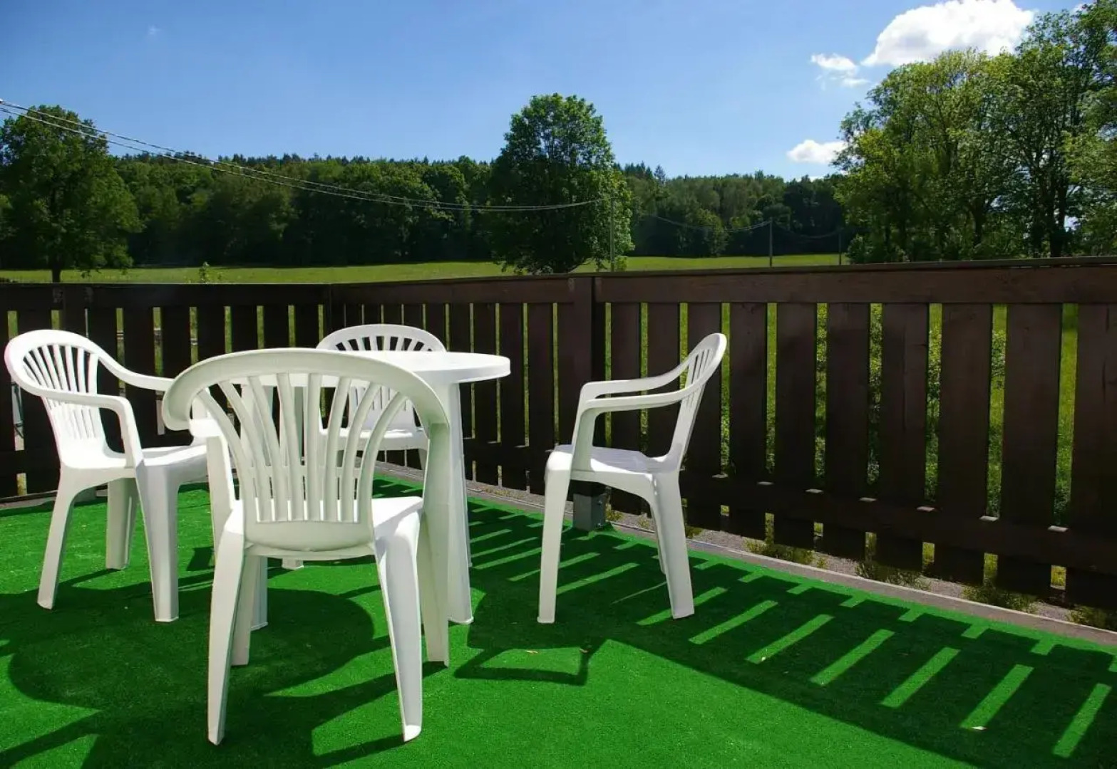 Apartmány Růžová