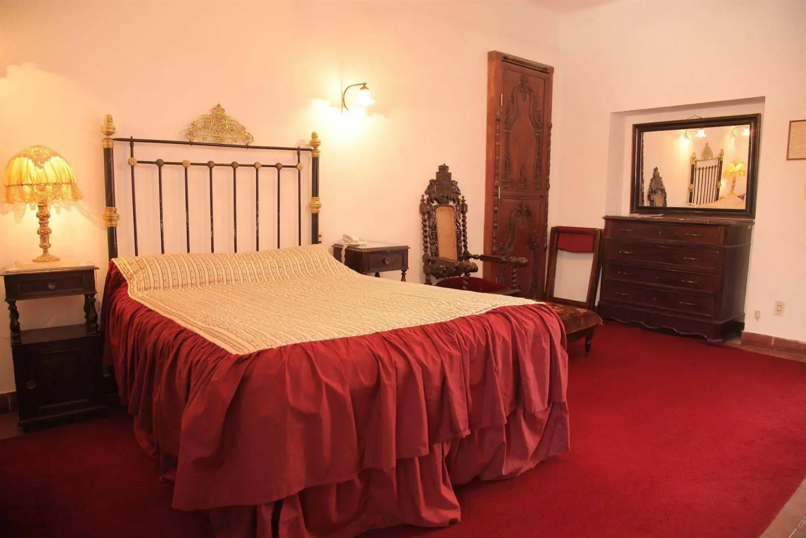 Hotel de Su Merced