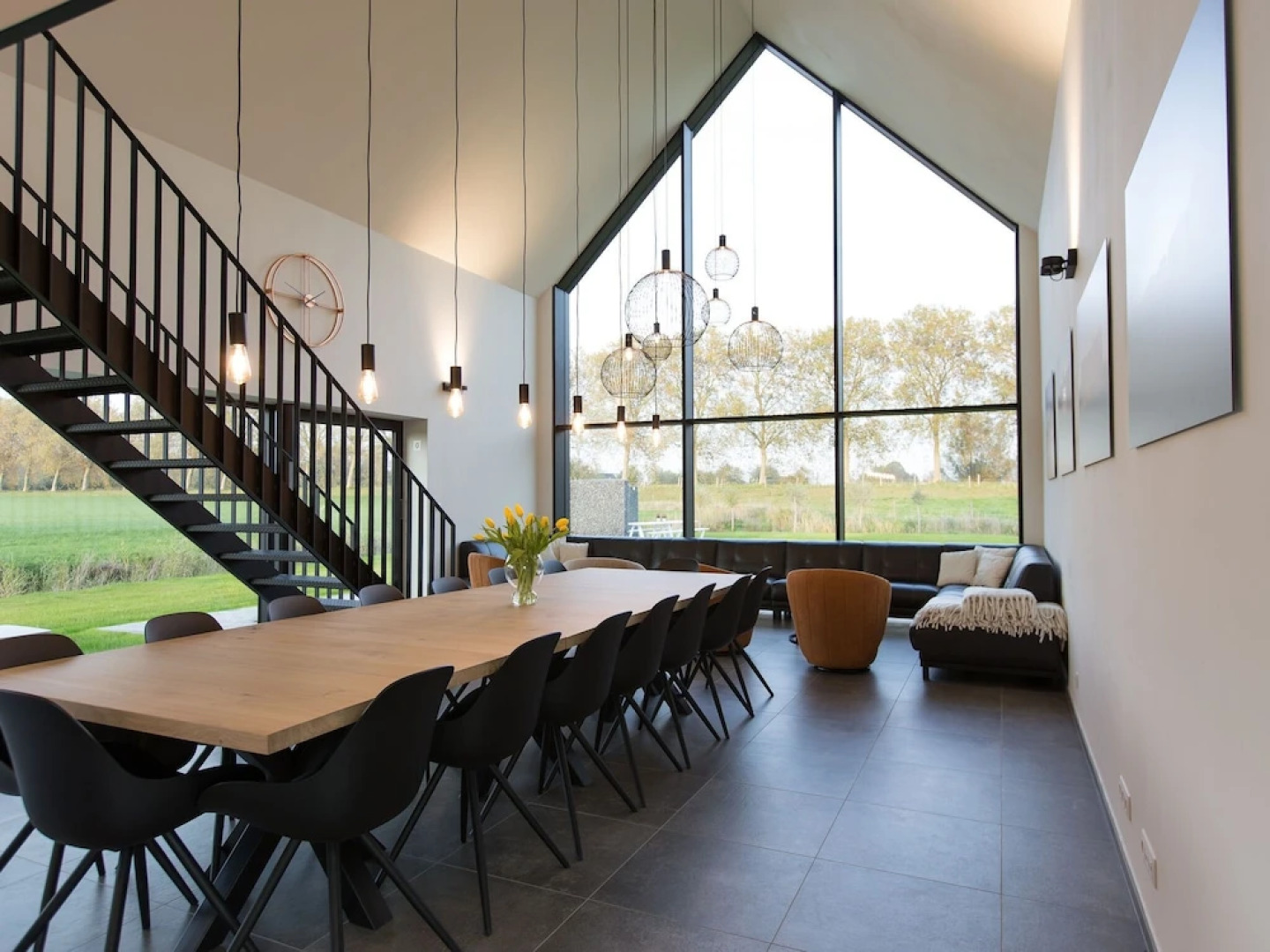 Countryside Delight, a Drive Away From Brugges, Lille and Ghent