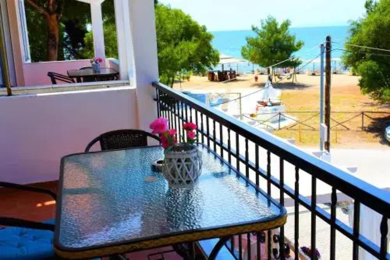 Thasos Blue Apartments