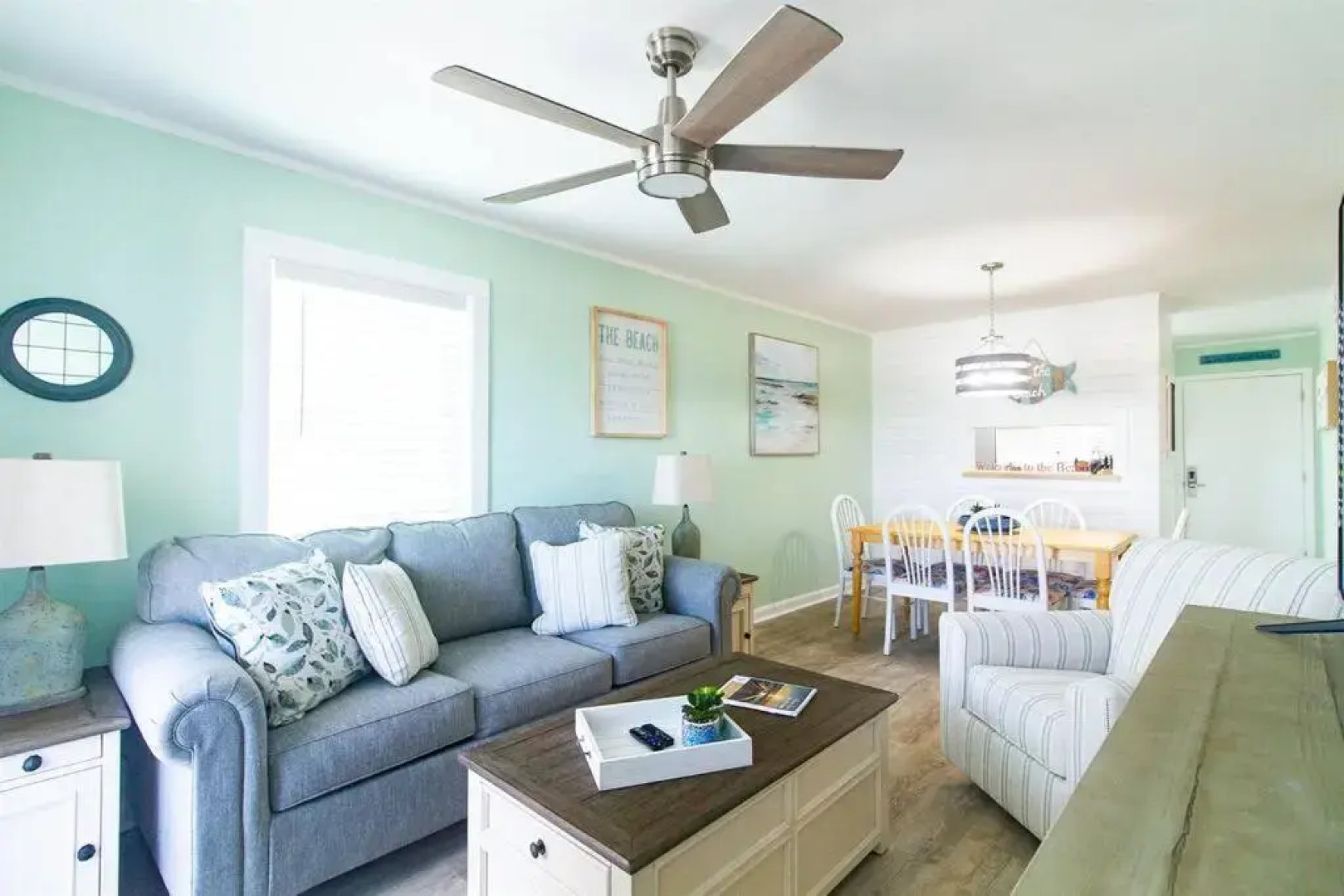 Beach Harbour 16 @ The Carolina Beach Boardwalk - Full Remodel!