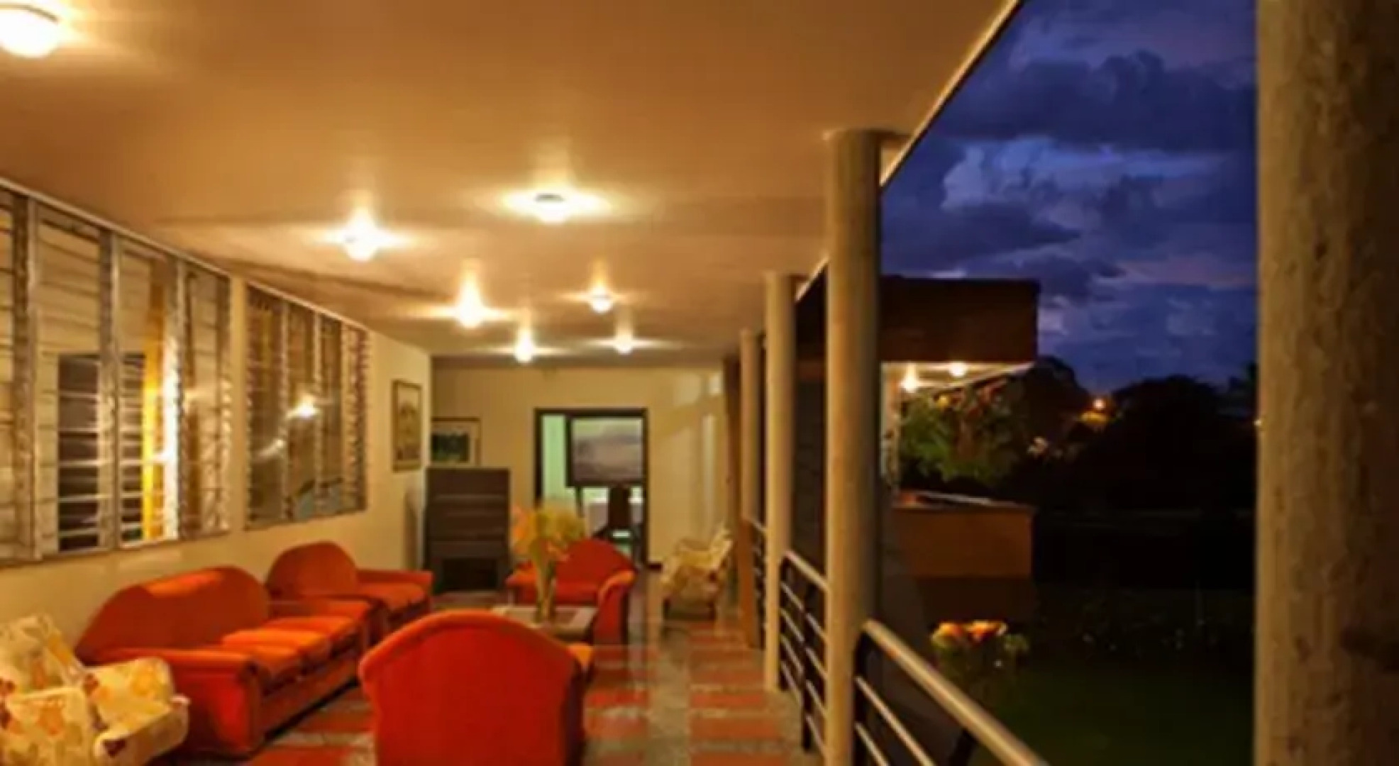 Sede Campestre Finca Los Alcazares