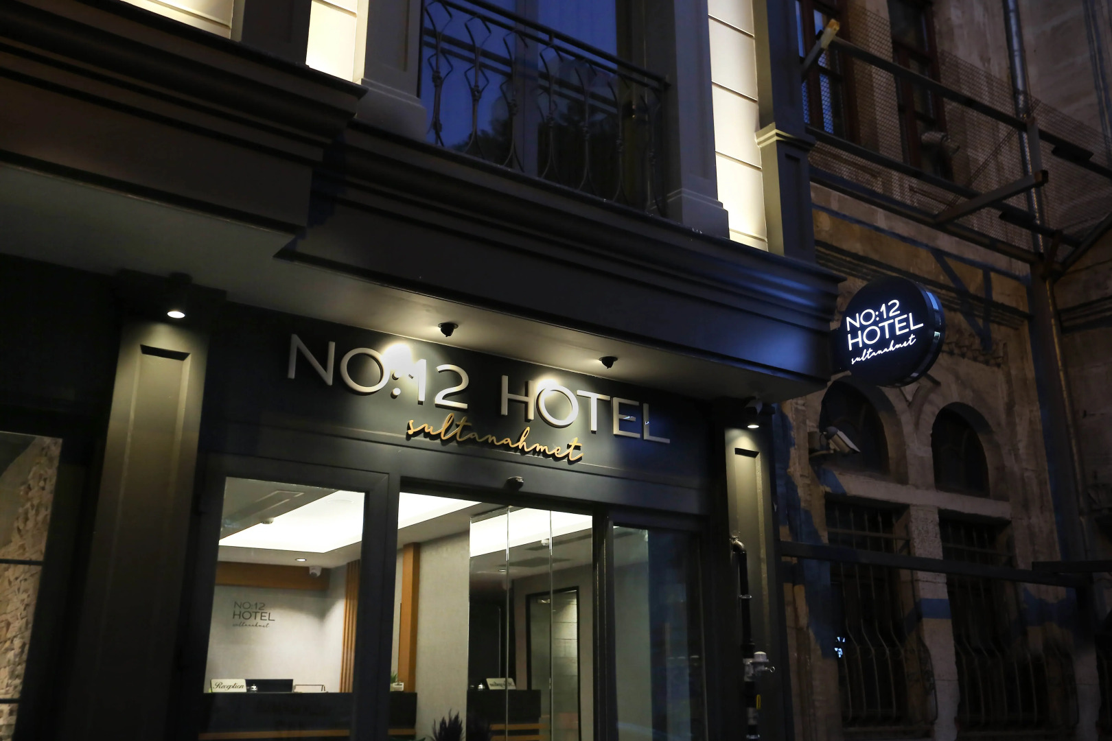 No:12 Hotel Sultanahmet