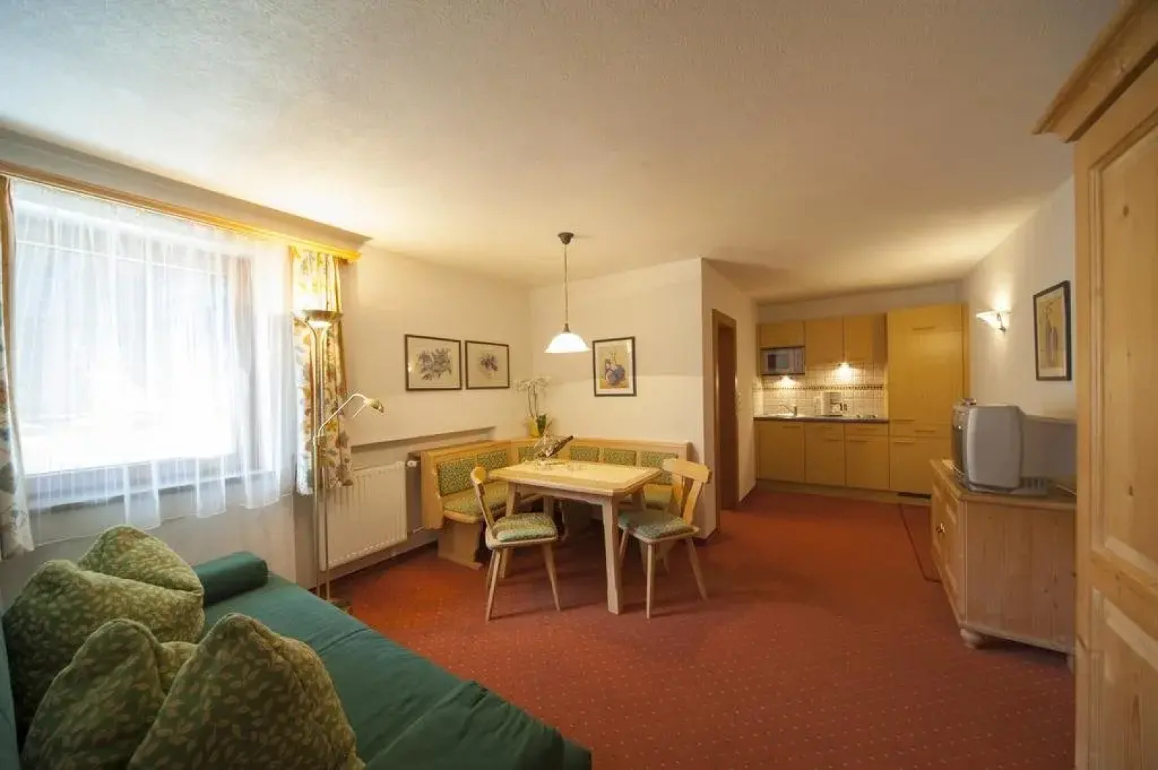 Appartements Al Castagno