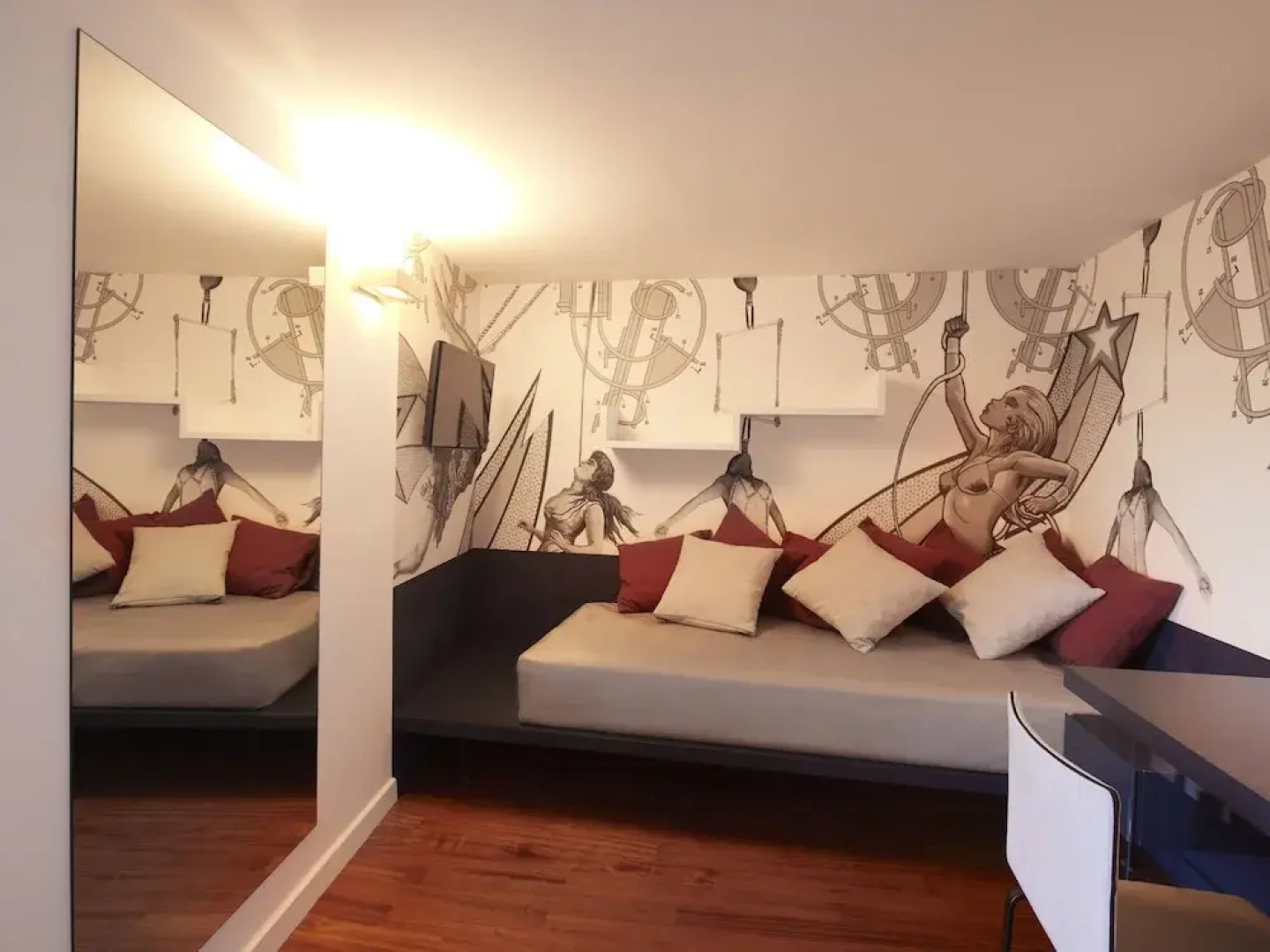 The Pinball Luxury Suites