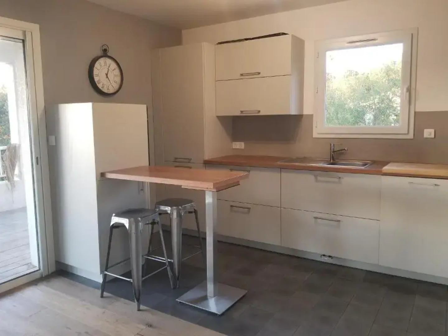 Superbe appartement en résidence calme