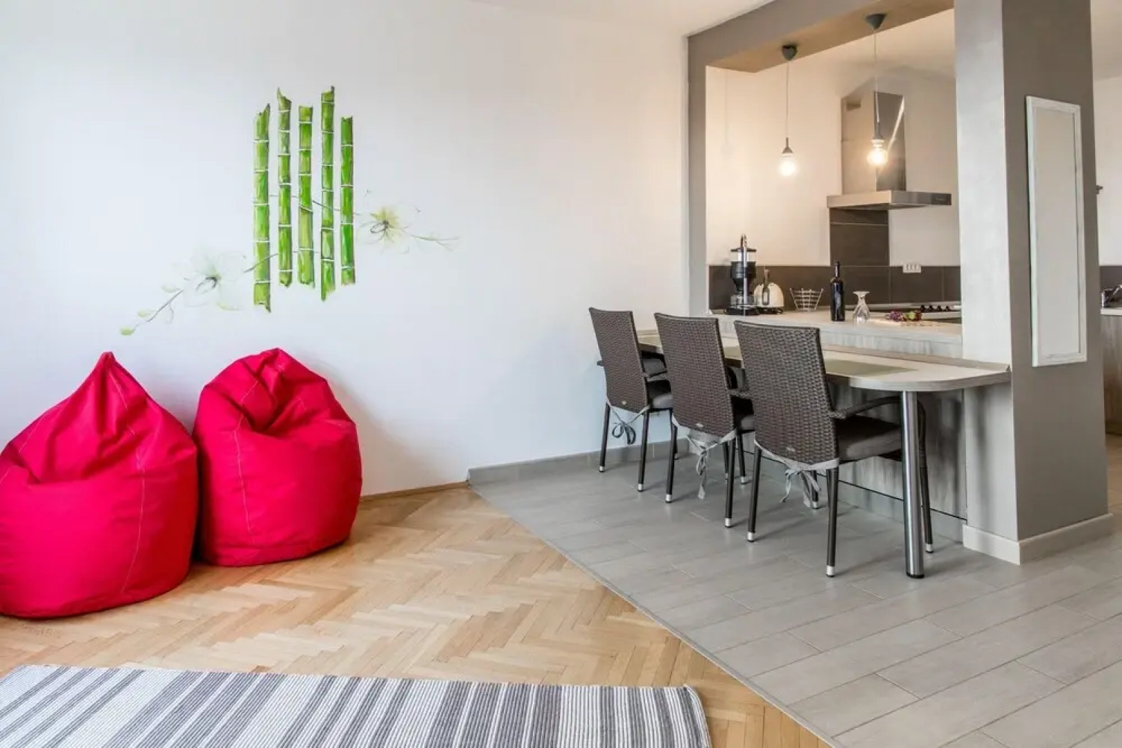 Apartment 2 - Kinder & Hunde Willkommen