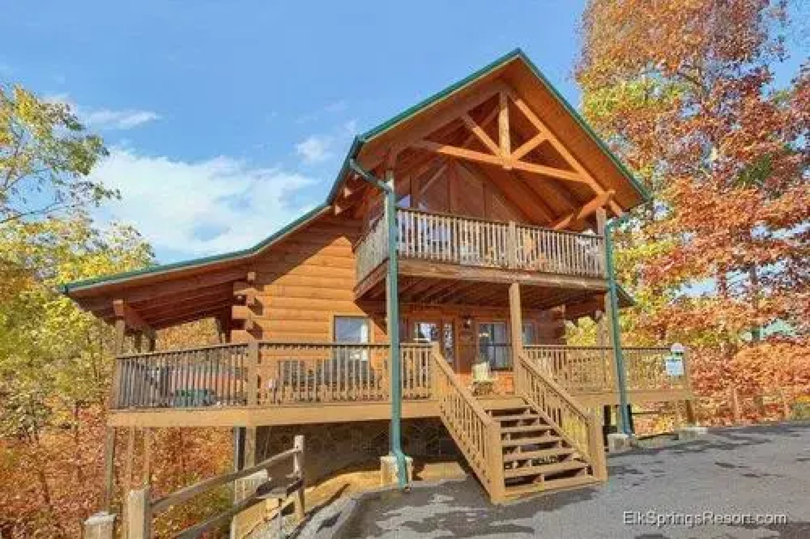 Moonshiner's Legacy Holiday home