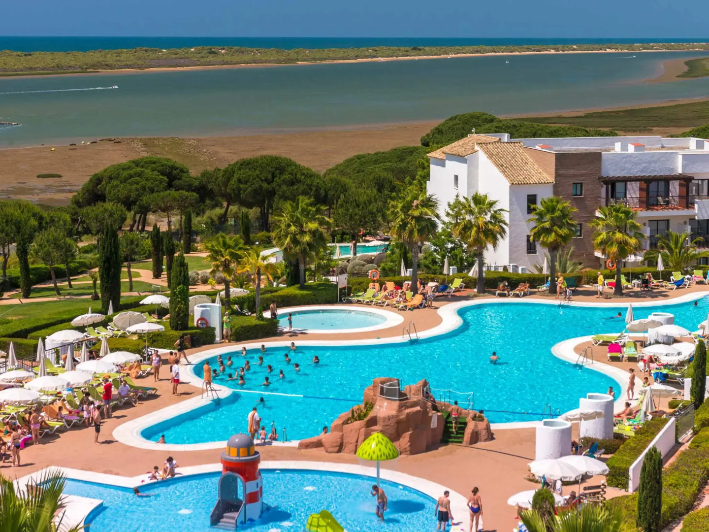 Hotel Fuerte El Rompido