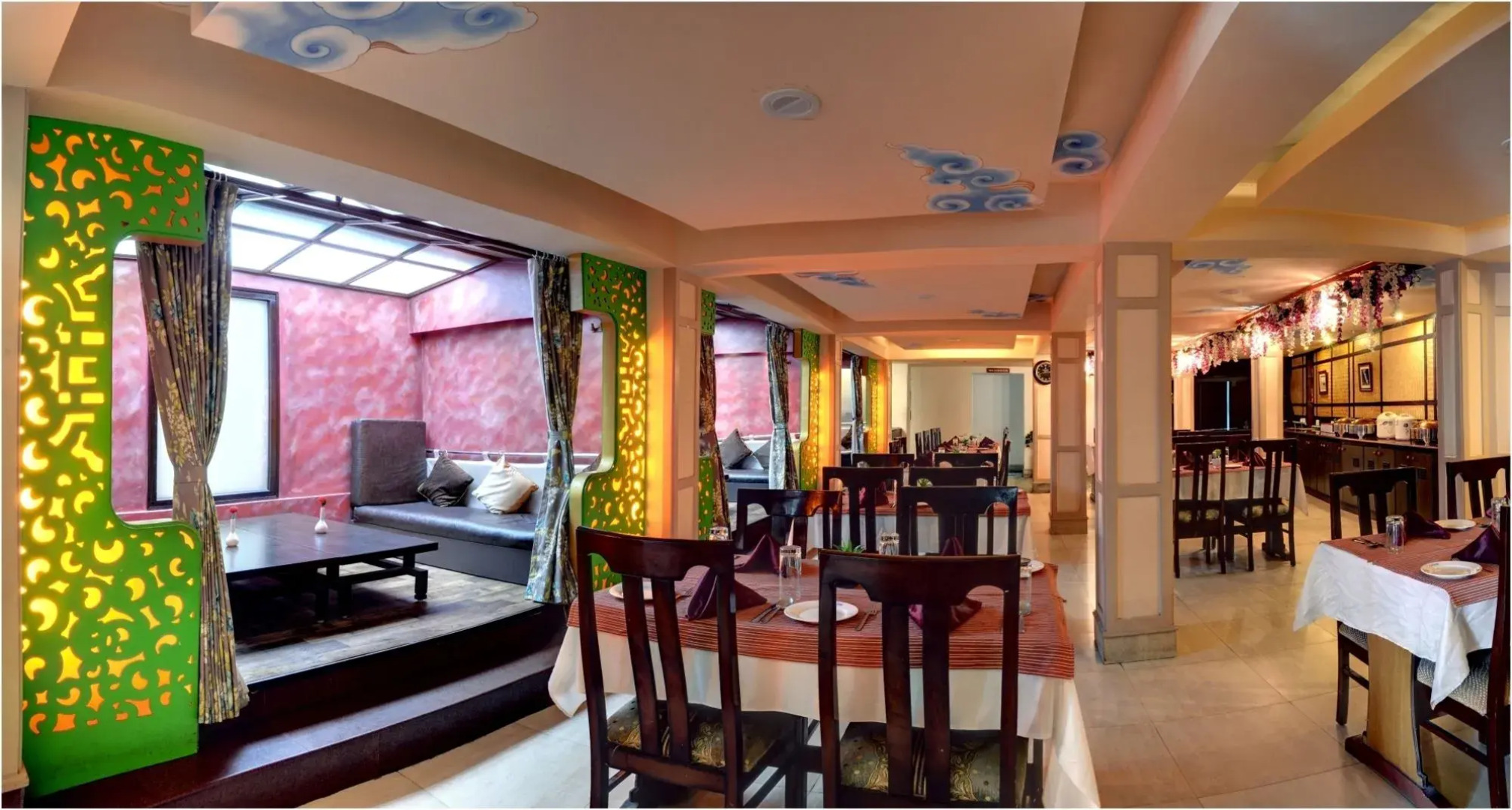 Summit Ttakshang Residency Hotel & Spa