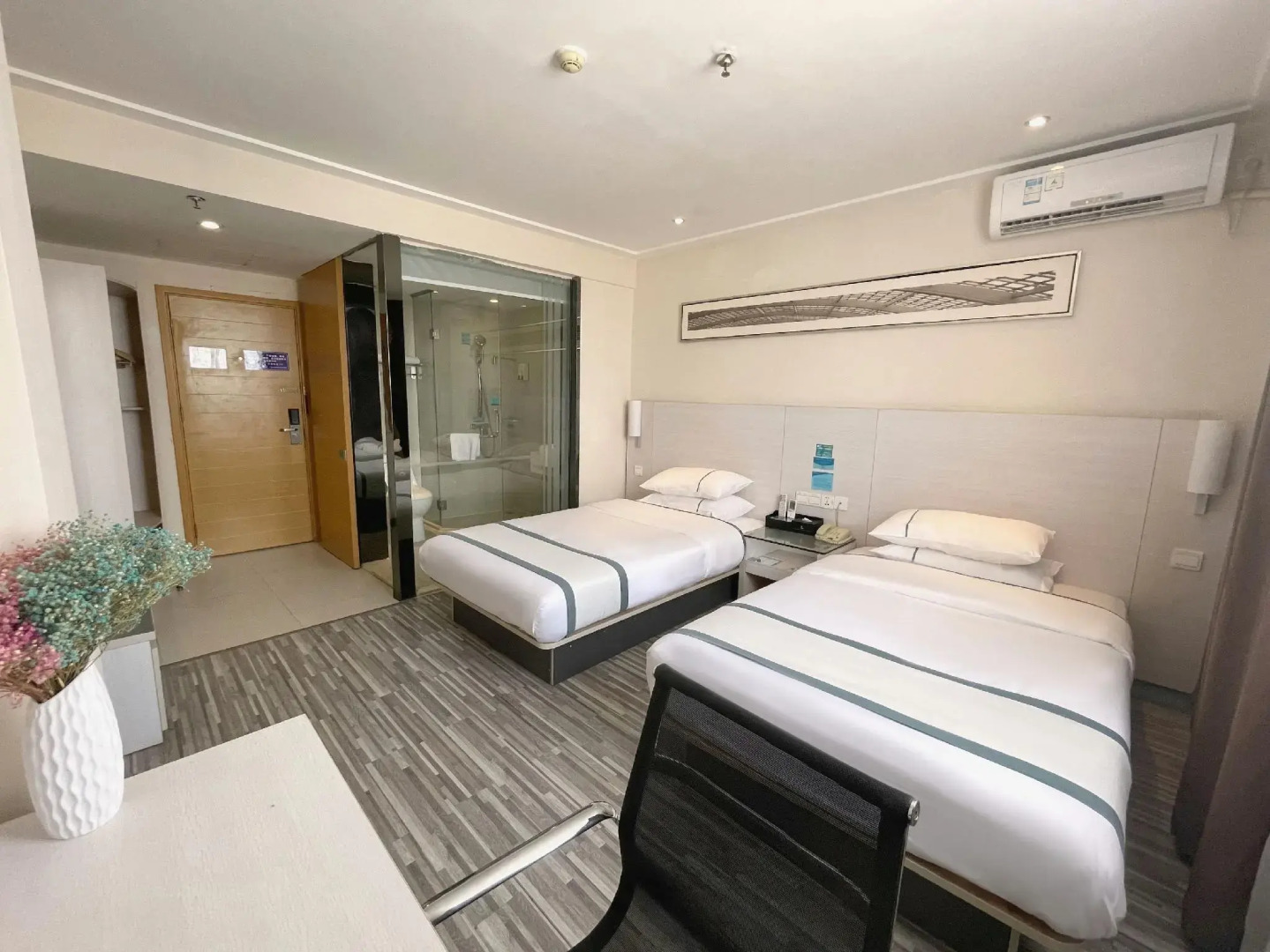 City Comfort Inn Laibin Liulai