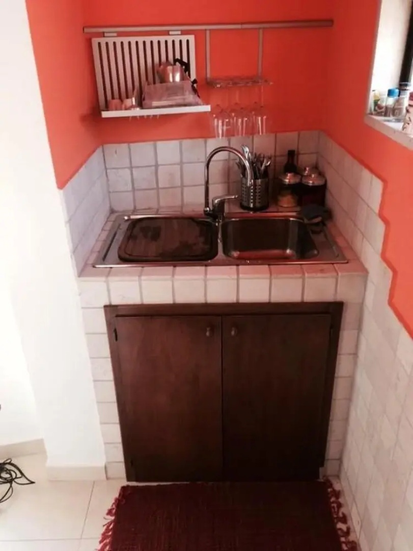 Apartment With one Bedroom in Castiglione D'otranto, With Wonderful City View, Furnished Terrace and Wifi - Near the Beach