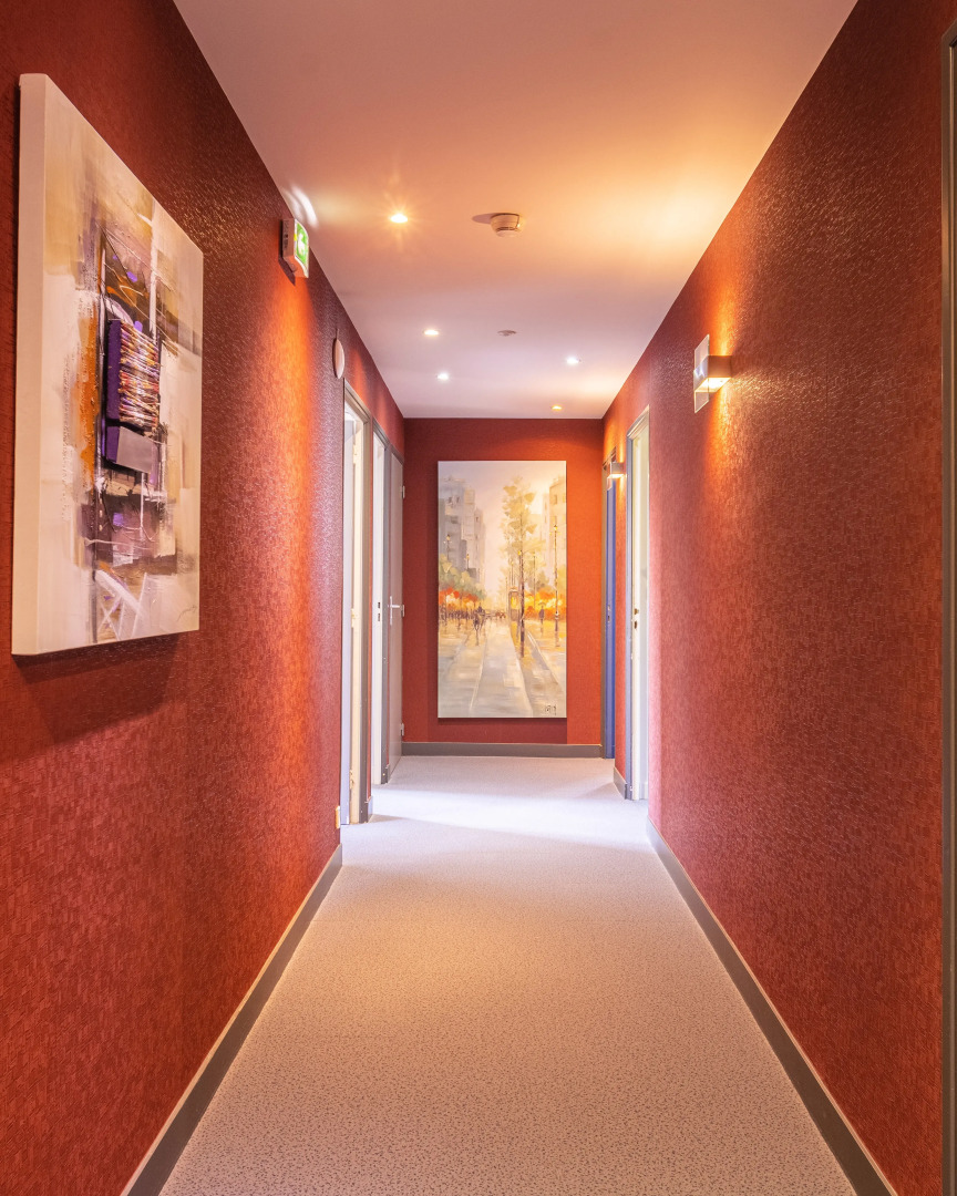 Hotel Aux Berges de l'Aveyron