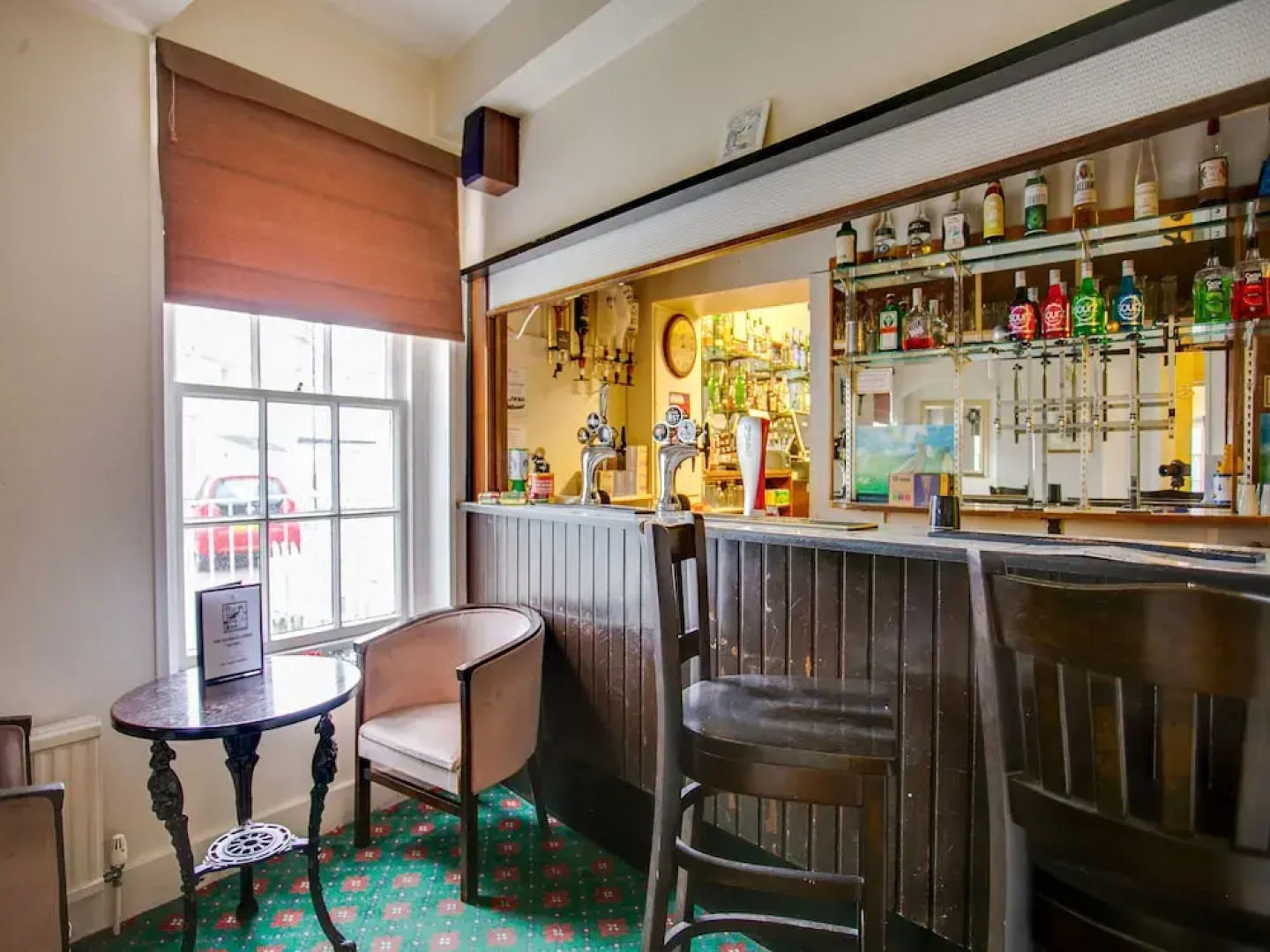 The Murray Arms Hotel