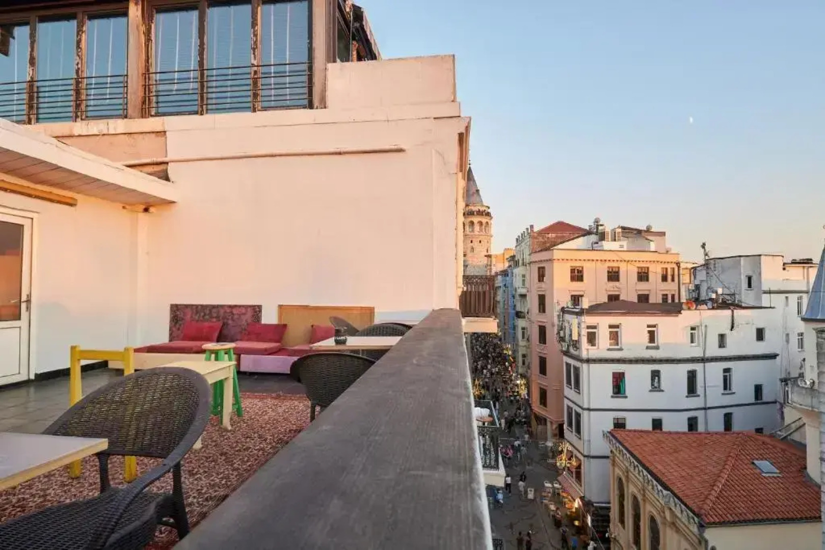 Отель Galata Design