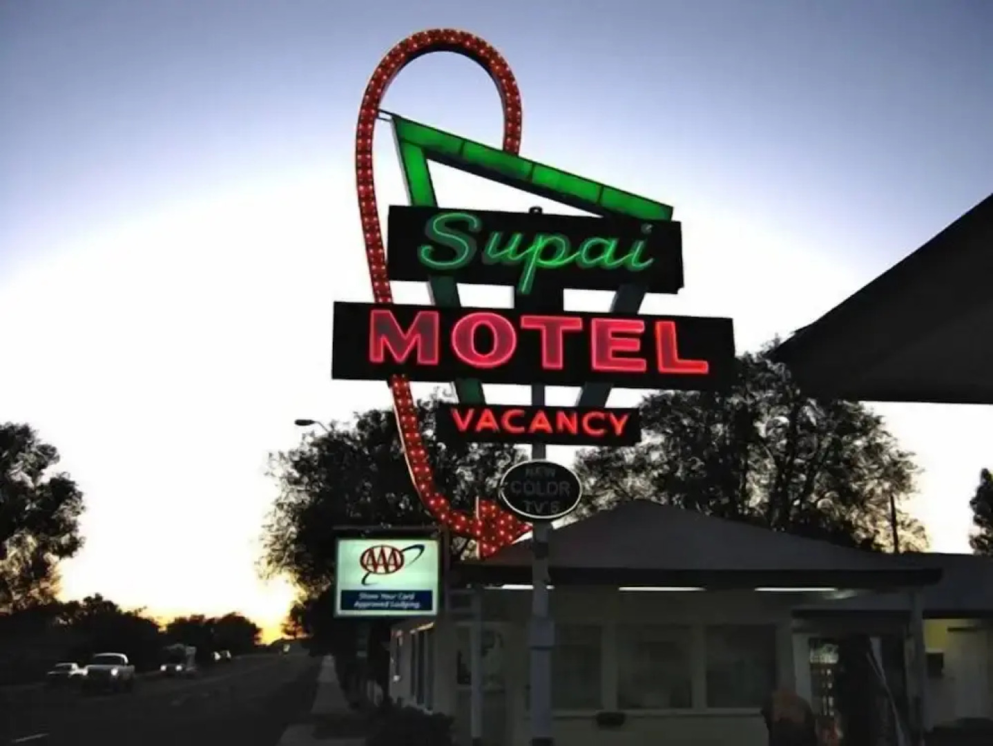 Supai Motel