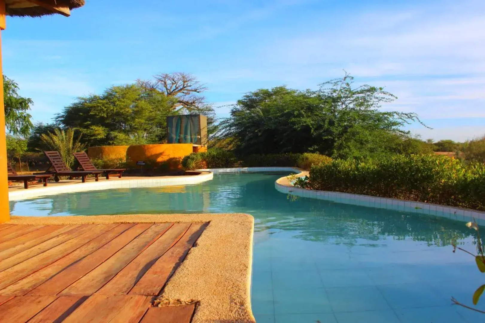 Le Lodge Dalaal Diam