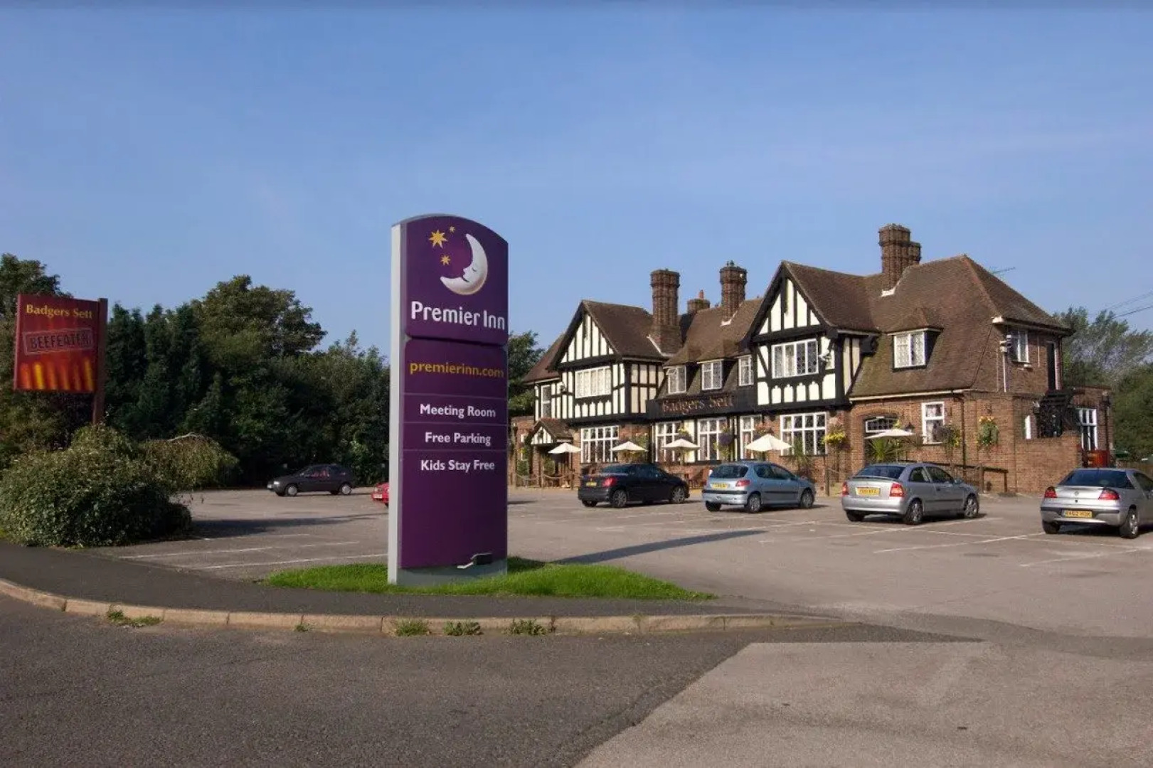 Premier Inn Hagley
