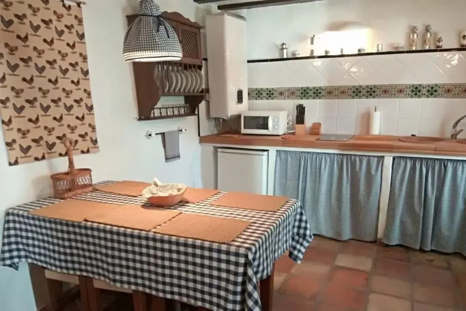 Conjunto Rural Casa Victoria