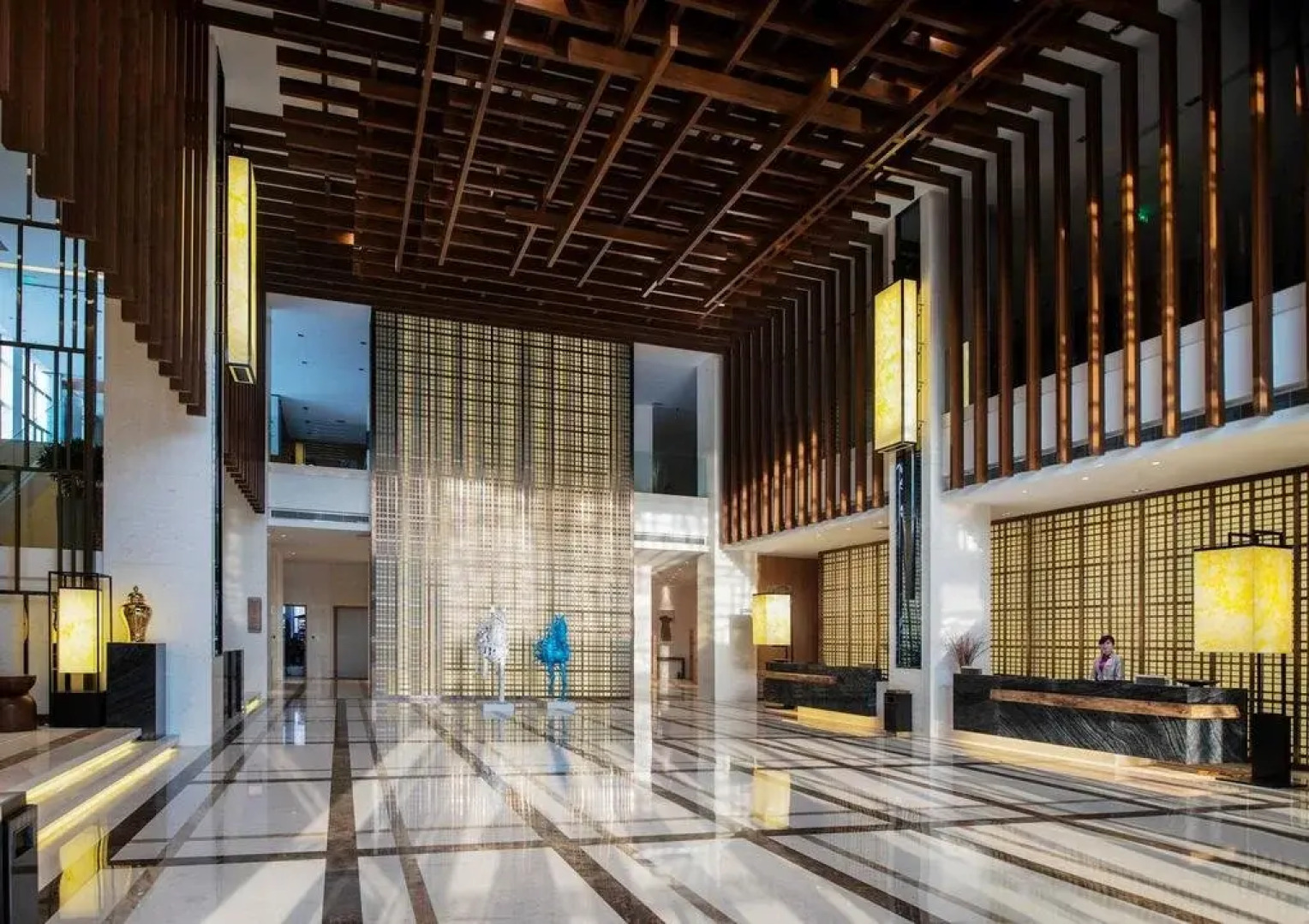 Grand Metropark Orient Hotel