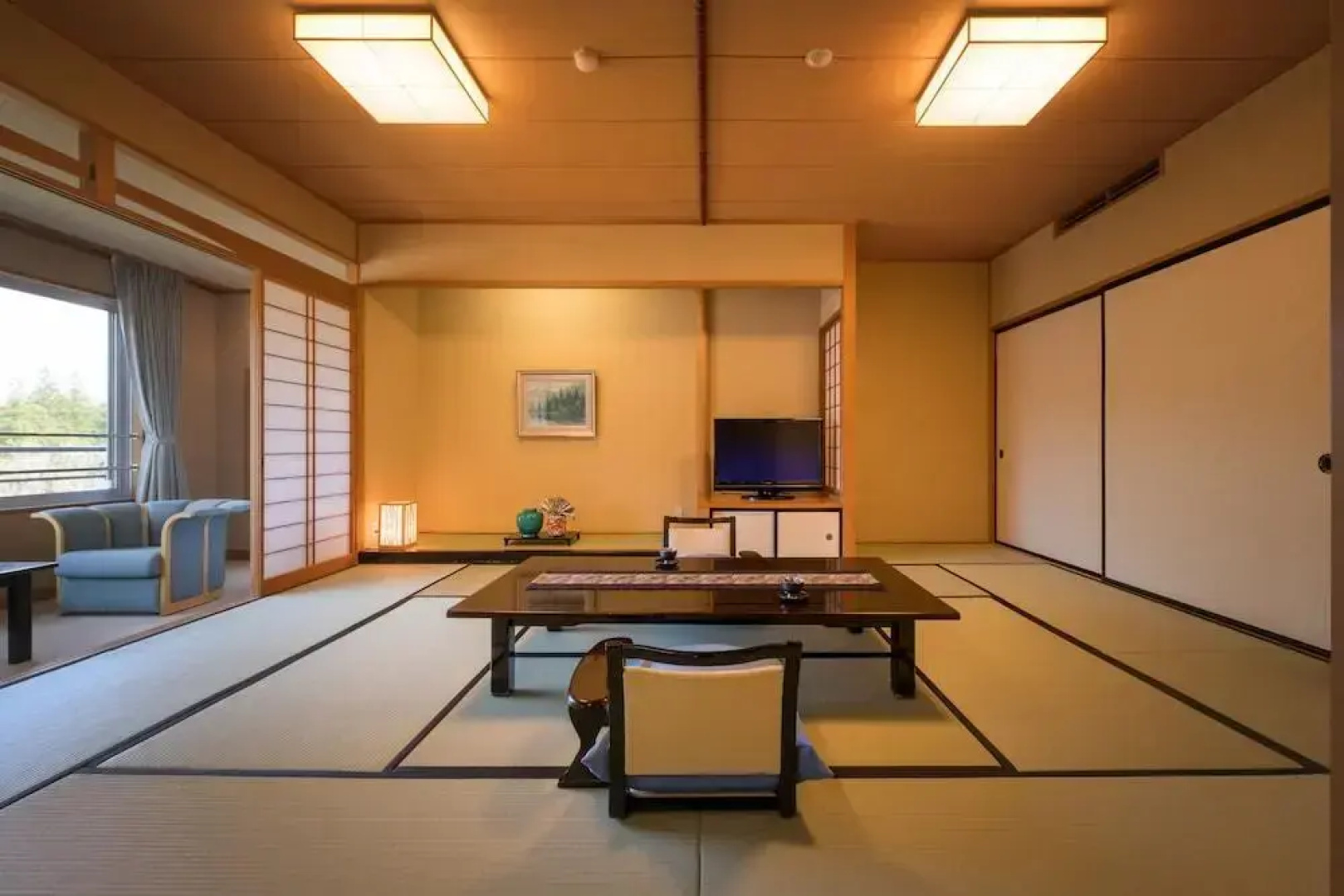 Sendai Akiu Onsen Hotel Kiyomizu