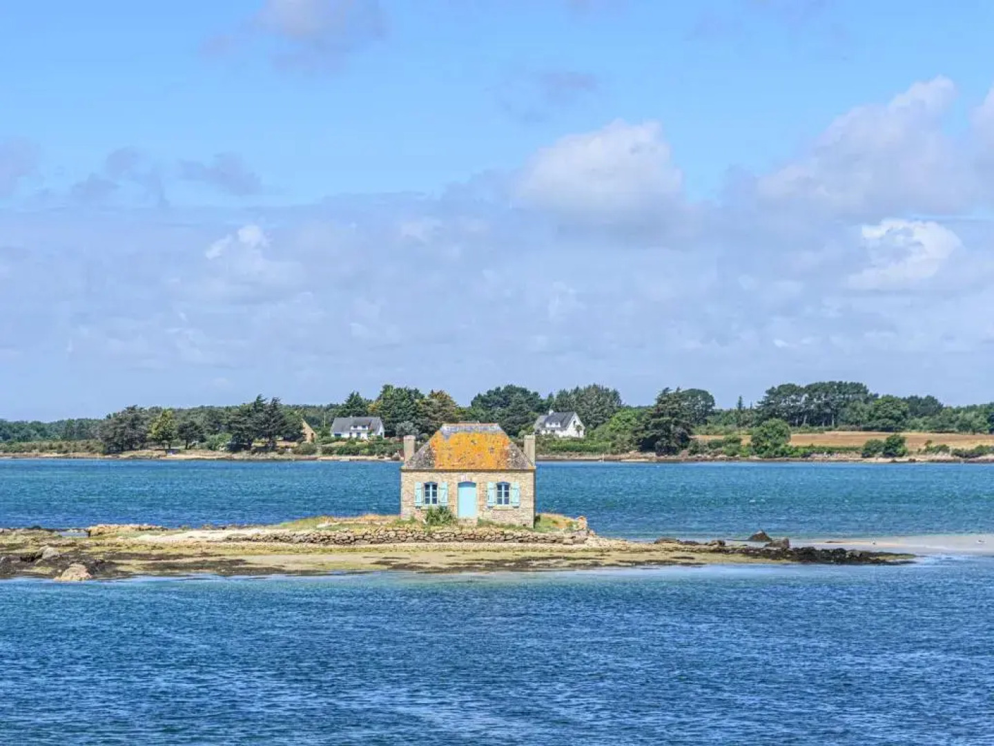 Villa Belz, 5 pièces, 8 personnes - FR-1-479-137