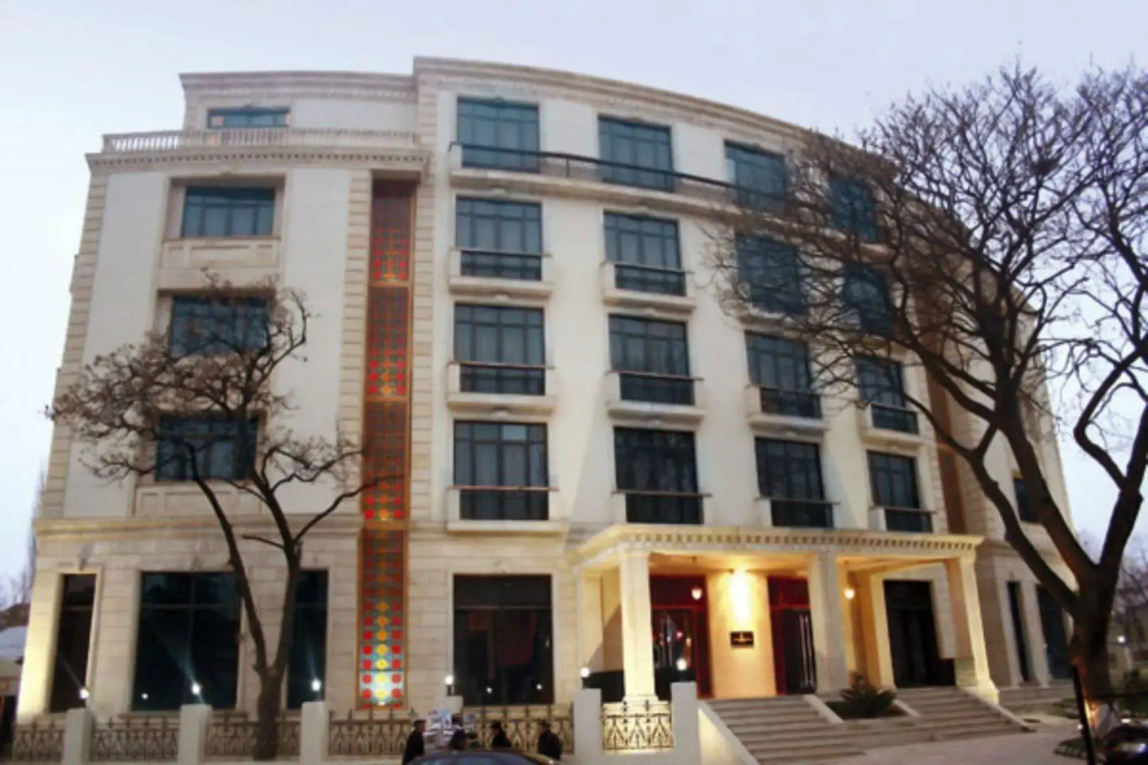 Sheki Saray Hotel 