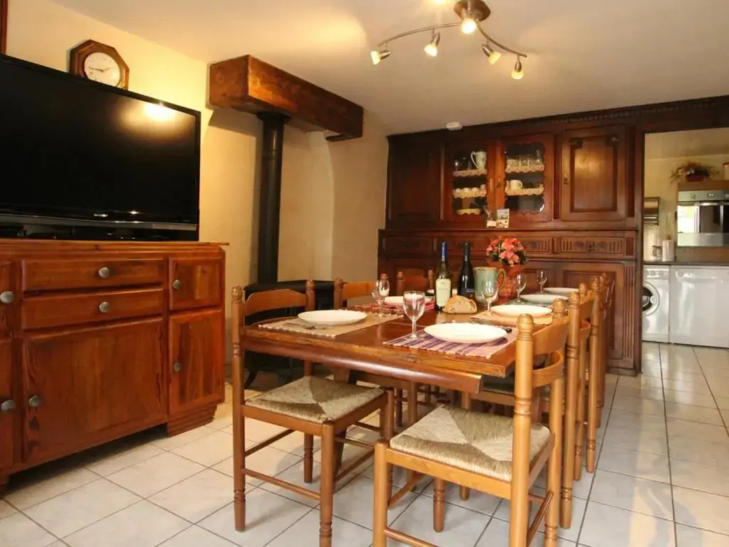 Gîte Chamalières-sur-Loire, 5 pièces, 8 personnes - FR-1-582-1