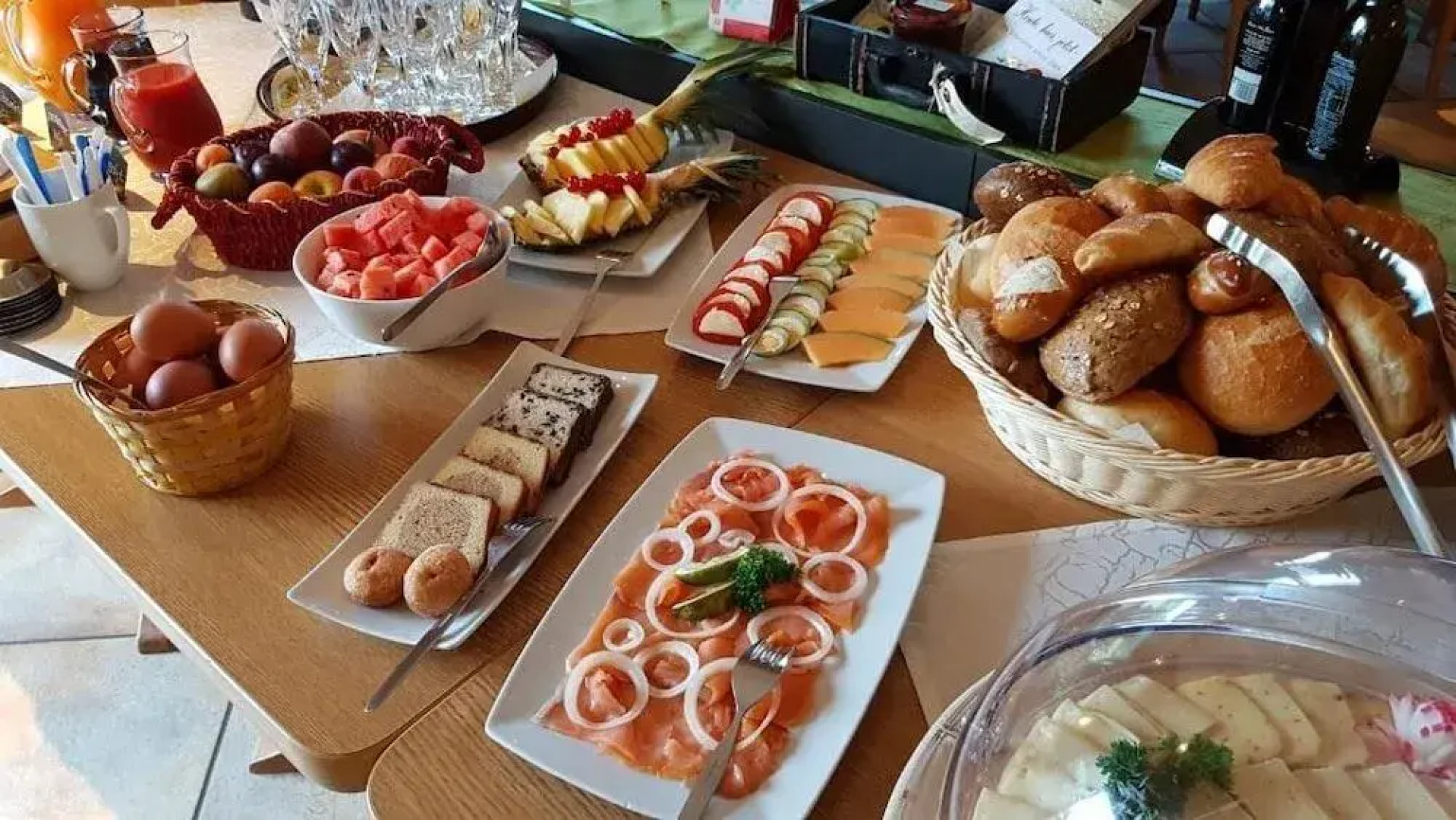 Landgasthof Grï¿½ner Baum