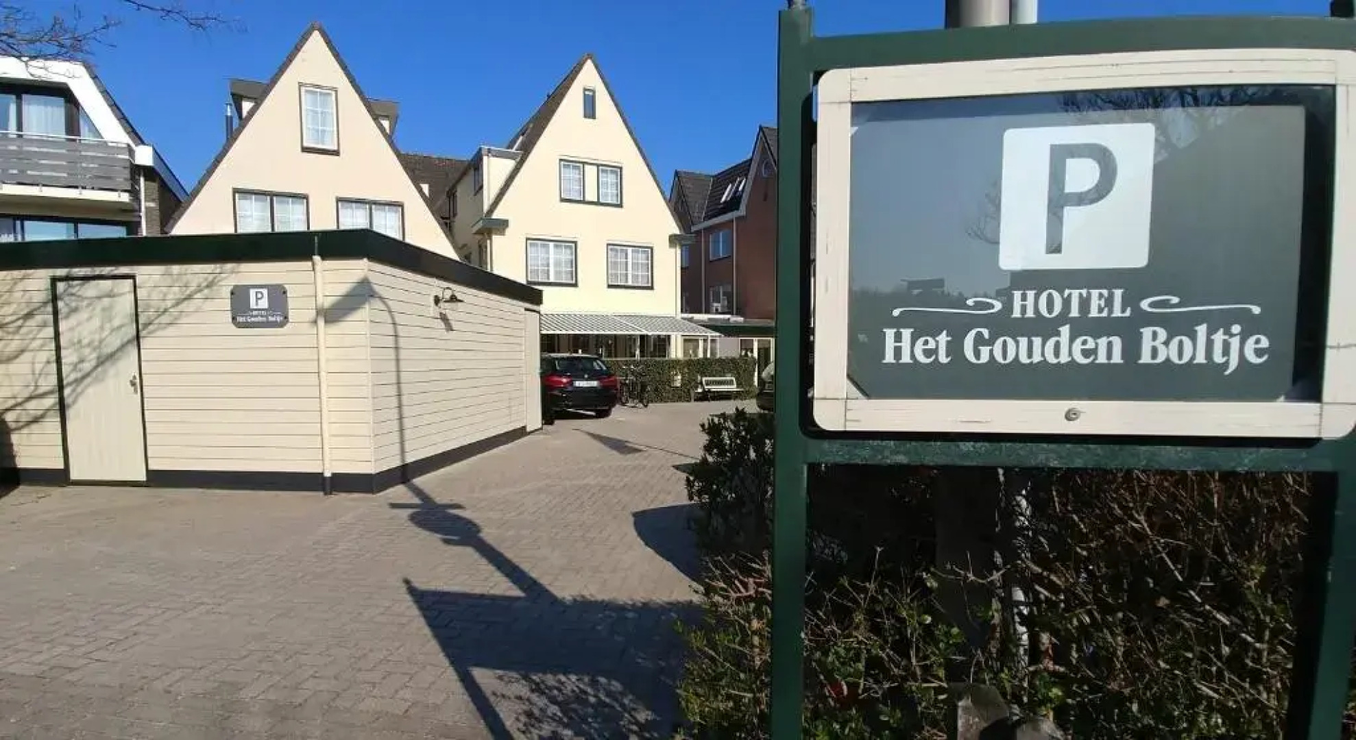 Hotel Het Gouden Boltje