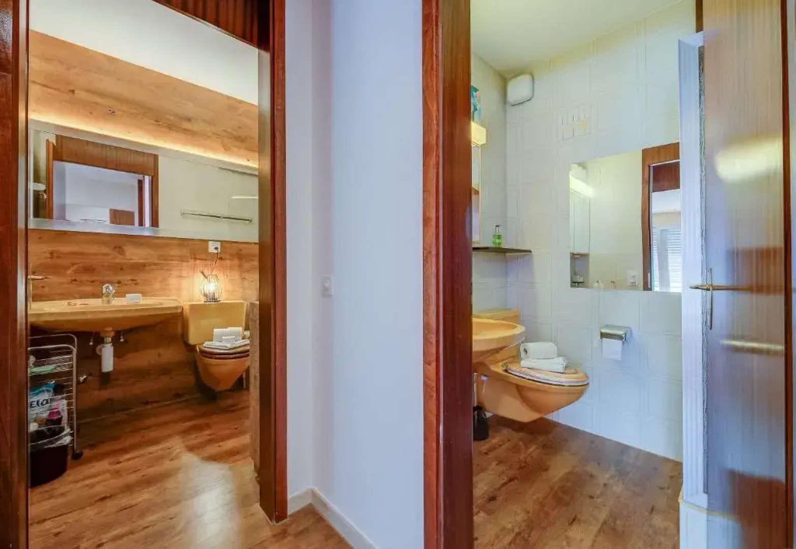 Panorama maggiore apartment