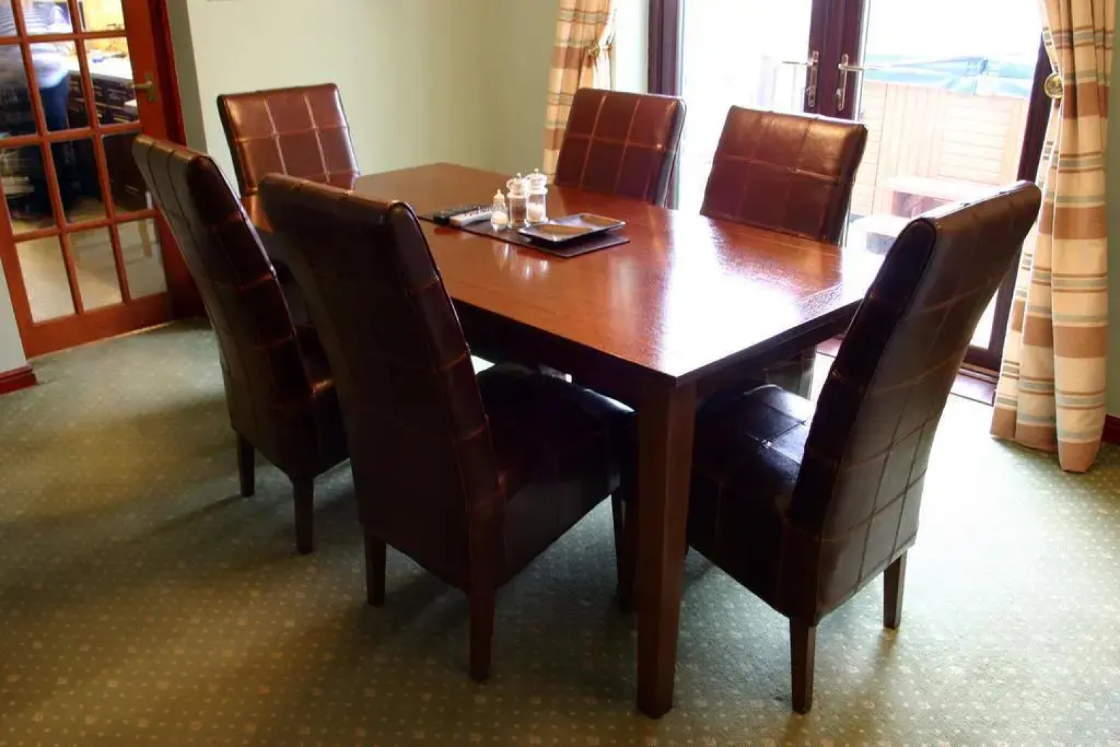 Shire Lodge