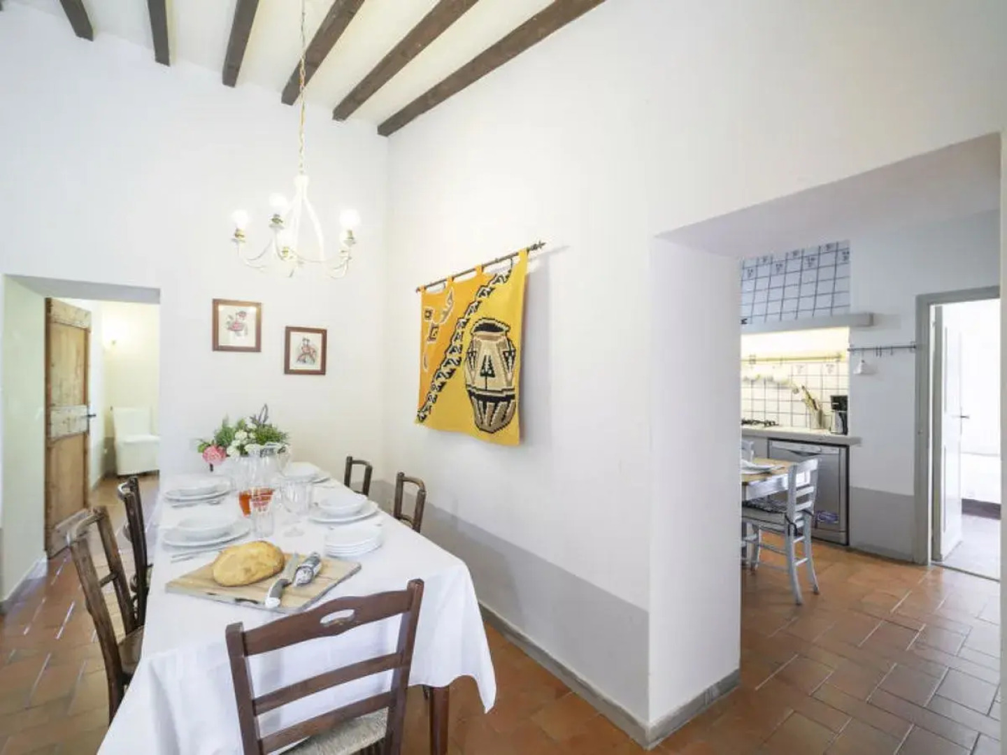 Locazione turistica Casale dei tigli