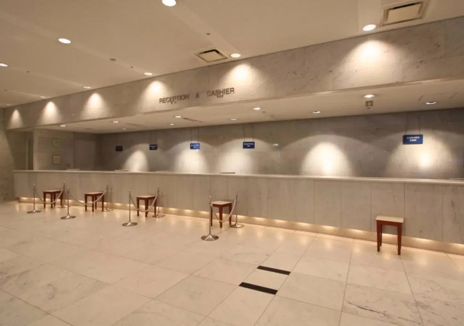 Shin Yokohama Prince Hotel